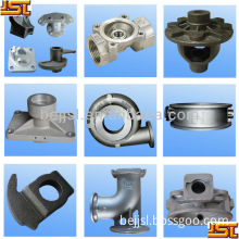 Steel Parts Sand Casting Custom Fabrication Services